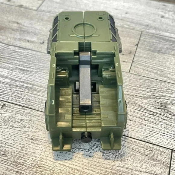 TRANSFORMERS 2011 MOBILE BATTLE BUNKER Incomplete Replacement Parts Only - Picture 4 of 8